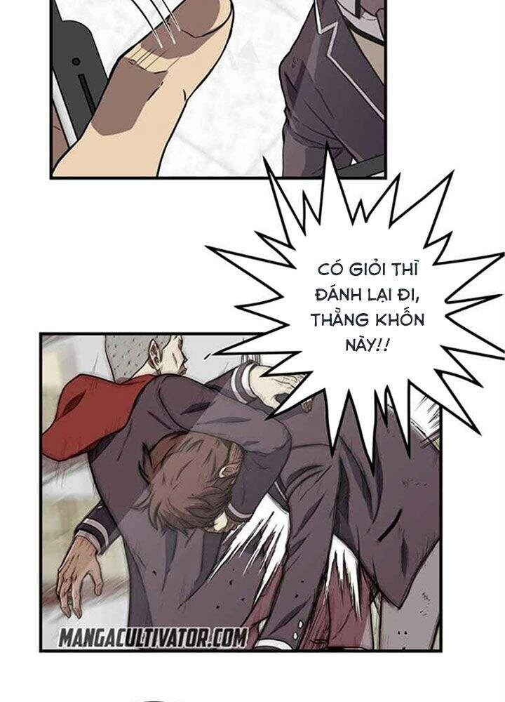 Vượt Qua Kẻ Mạnh Chapter 9 - 55