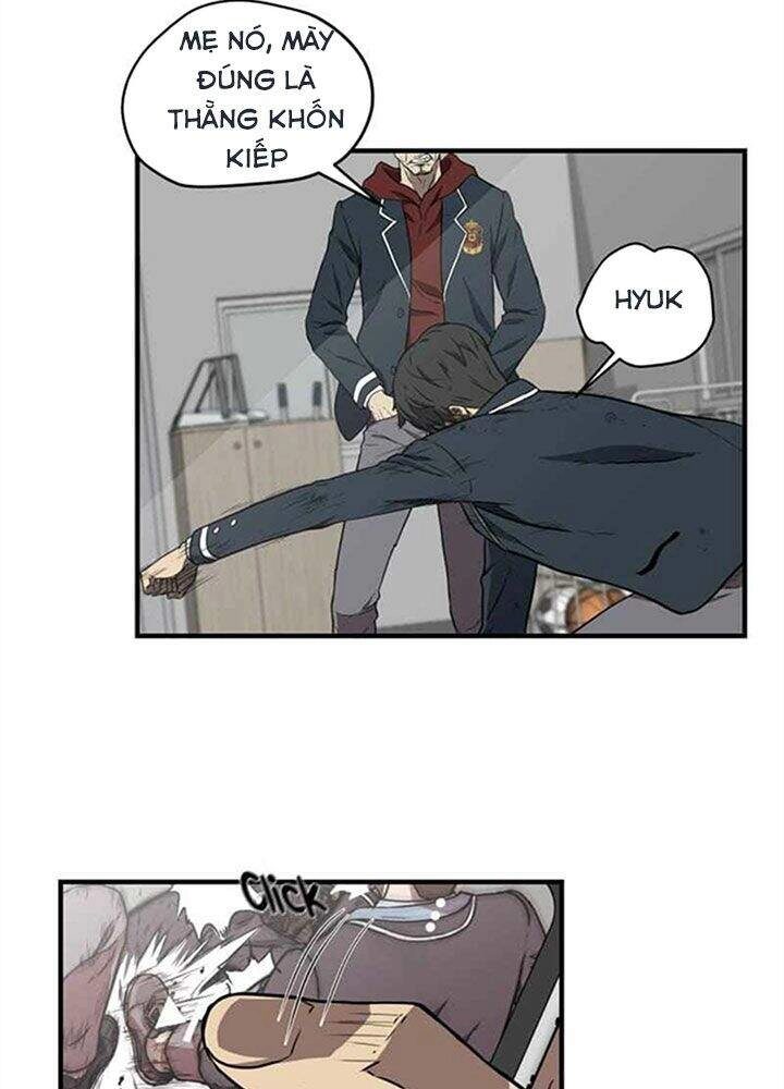 Vượt Qua Kẻ Mạnh Chapter 9 - 56