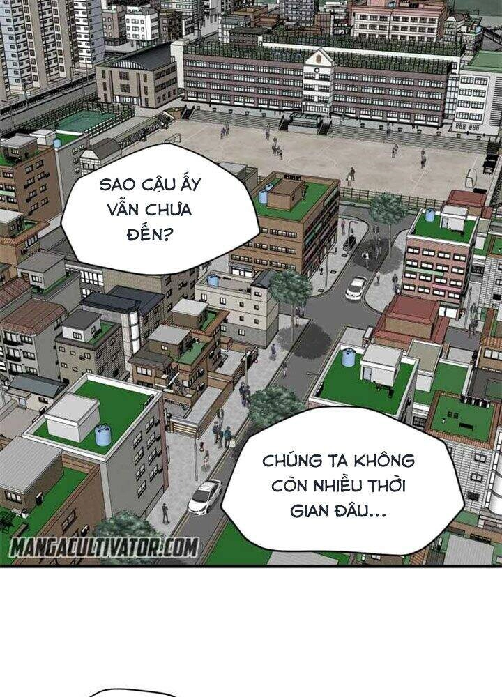 Vượt Qua Kẻ Mạnh Chapter 10 - 3