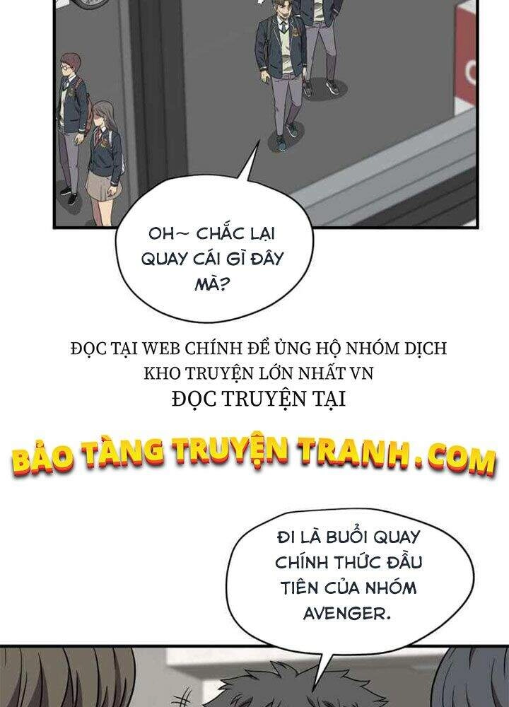 Vượt Qua Kẻ Mạnh Chapter 10 - 11