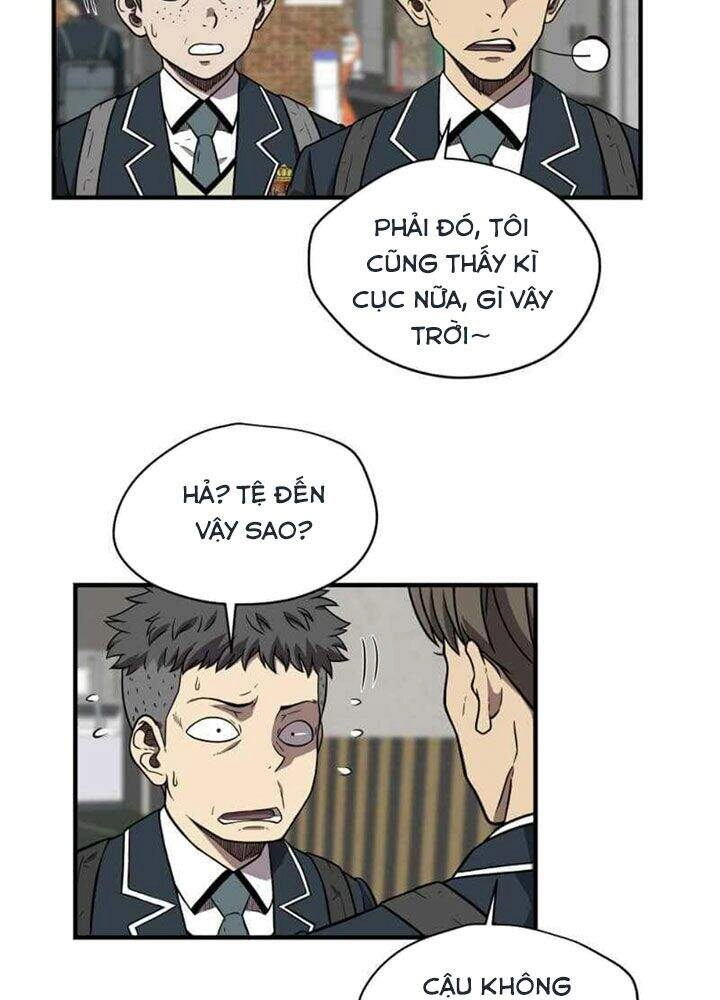 Vượt Qua Kẻ Mạnh Chapter 10 - 13