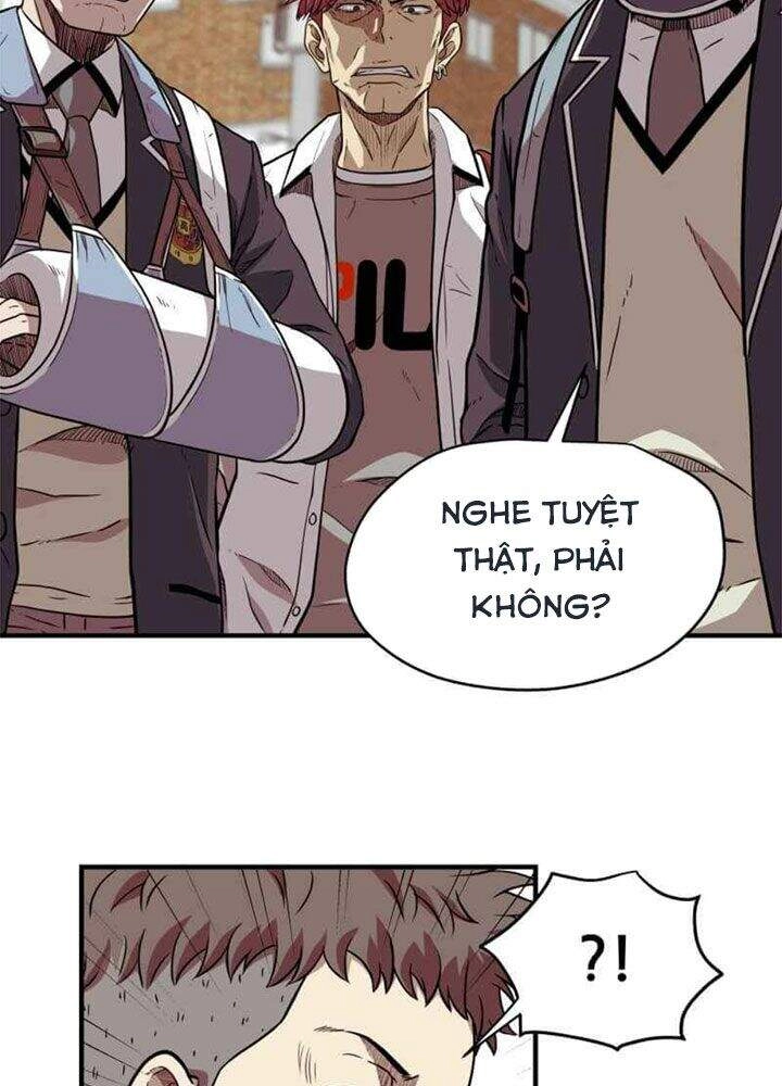 Vượt Qua Kẻ Mạnh Chapter 10 - 17