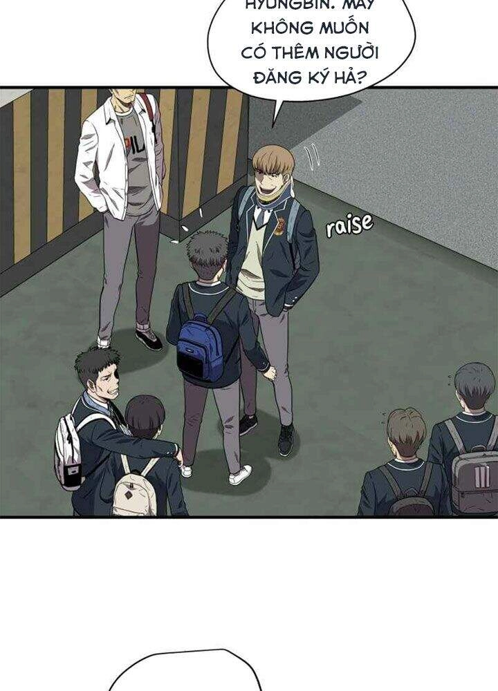 Vượt Qua Kẻ Mạnh Chapter 10 - 25