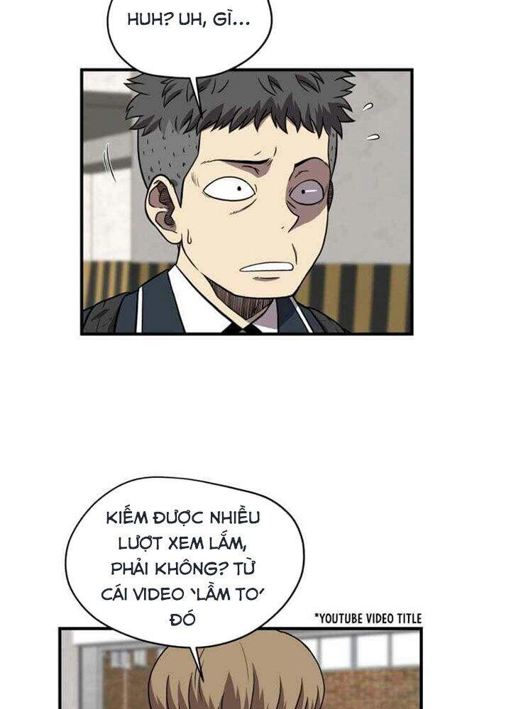 Vượt Qua Kẻ Mạnh Chapter 10 - 26