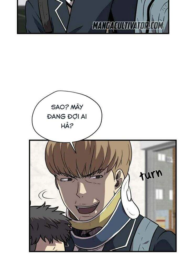 Vượt Qua Kẻ Mạnh Chapter 10 - 30