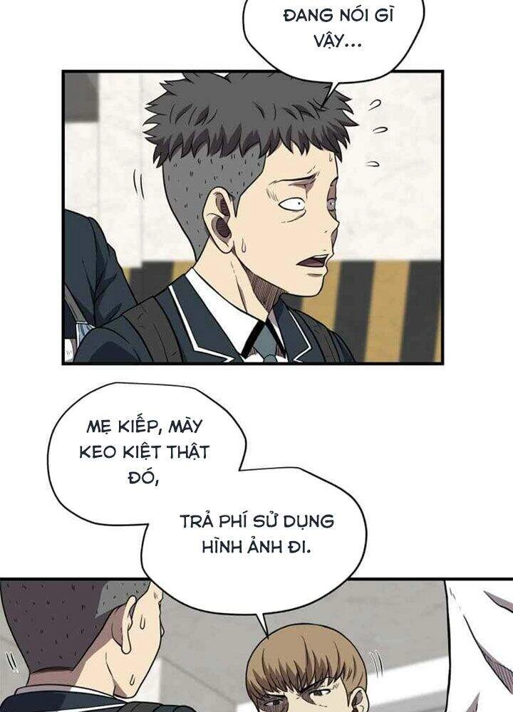 Vượt Qua Kẻ Mạnh Chapter 10 - 33