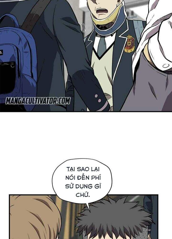 Vượt Qua Kẻ Mạnh Chapter 10 - 34