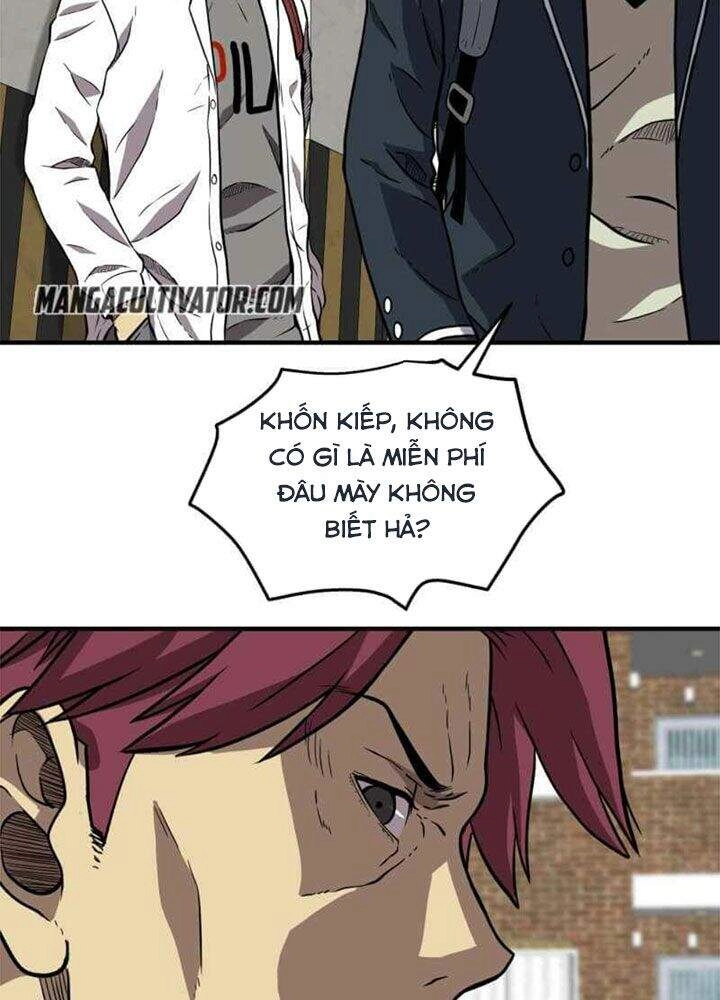 Vượt Qua Kẻ Mạnh Chapter 10 - 36