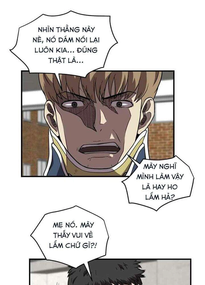 Vượt Qua Kẻ Mạnh Chapter 10 - 40