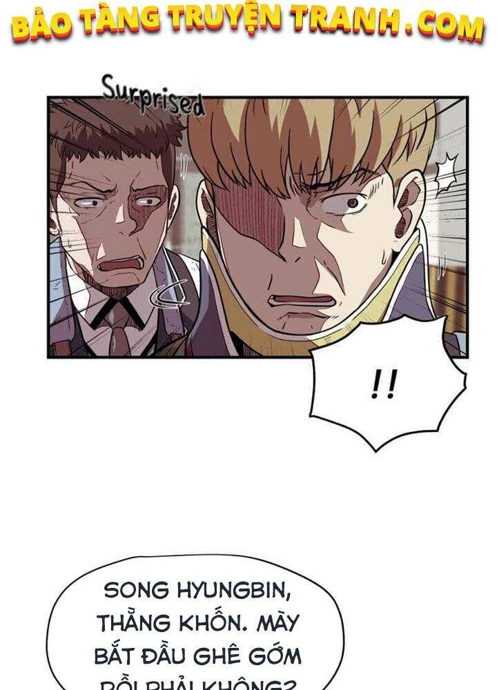 Vượt Qua Kẻ Mạnh Chapter 10 - 44