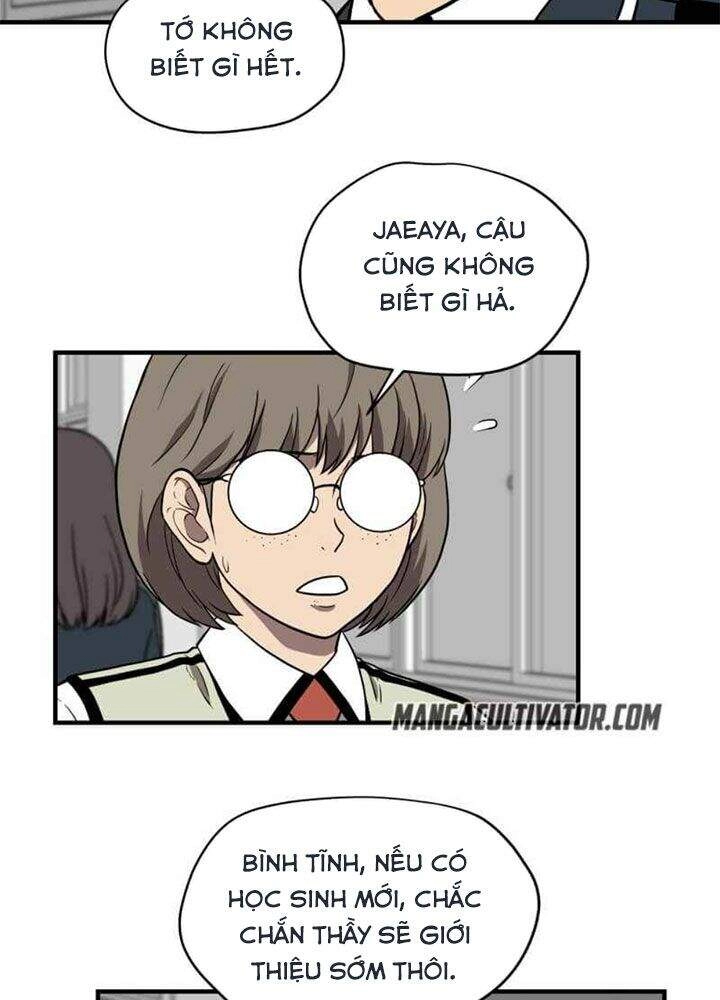 Vượt Qua Kẻ Mạnh Chapter 10 - 61