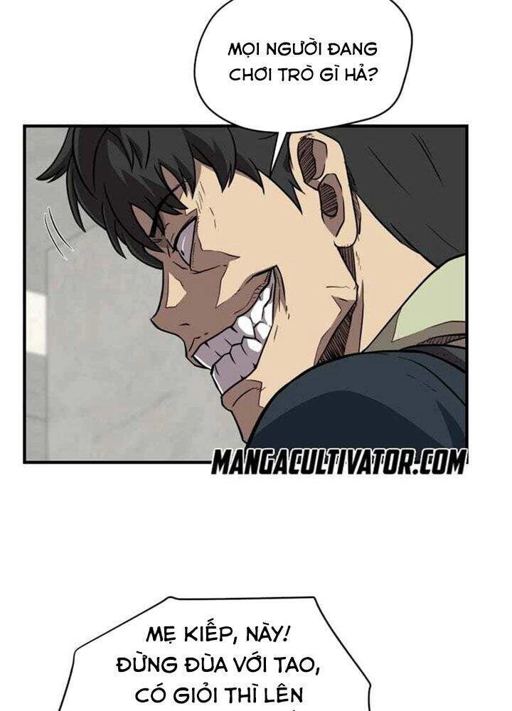 Vượt Qua Kẻ Mạnh Chapter 11 - 11