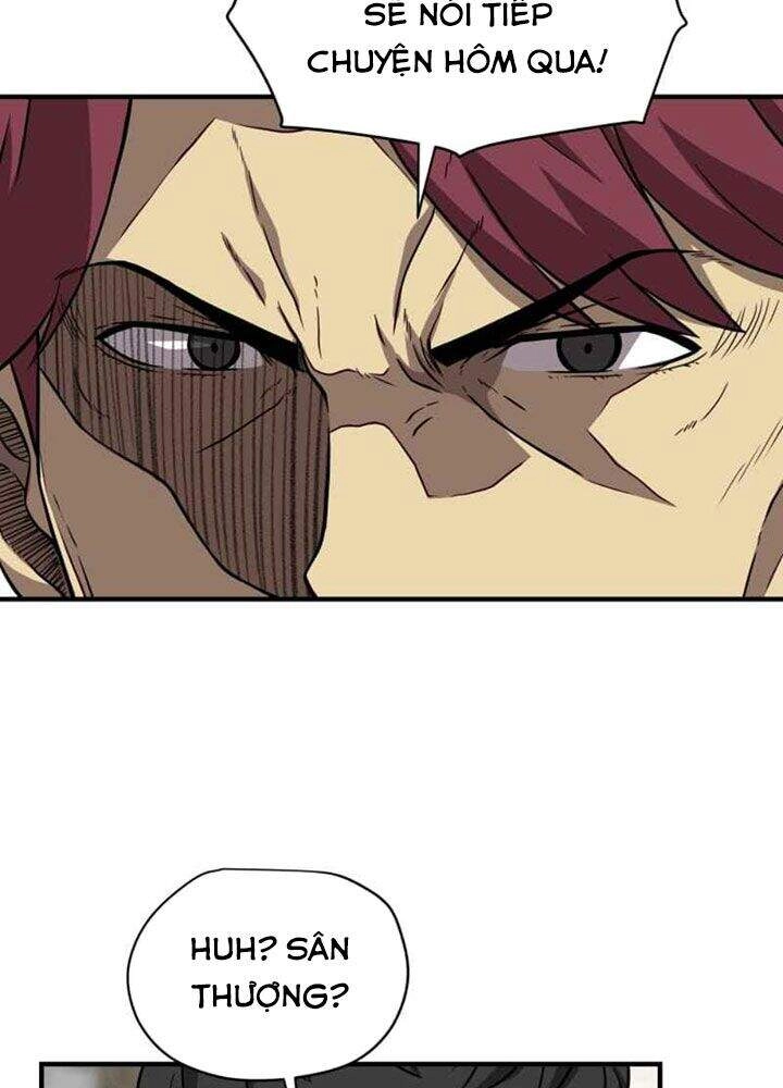 Vượt Qua Kẻ Mạnh Chapter 11 - 13