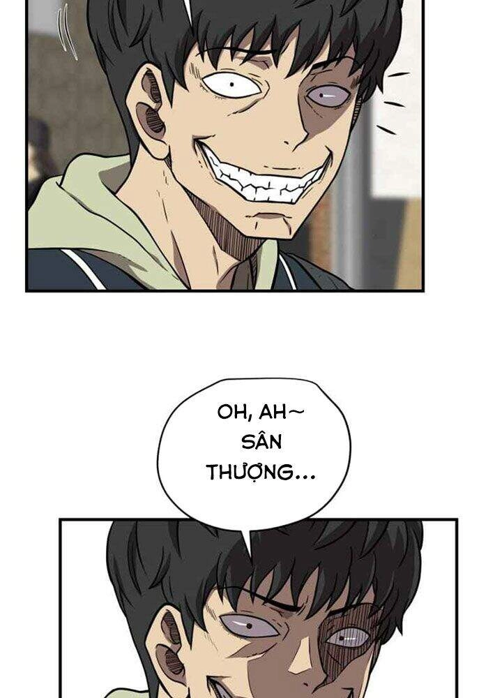 Vượt Qua Kẻ Mạnh Chapter 11 - 14