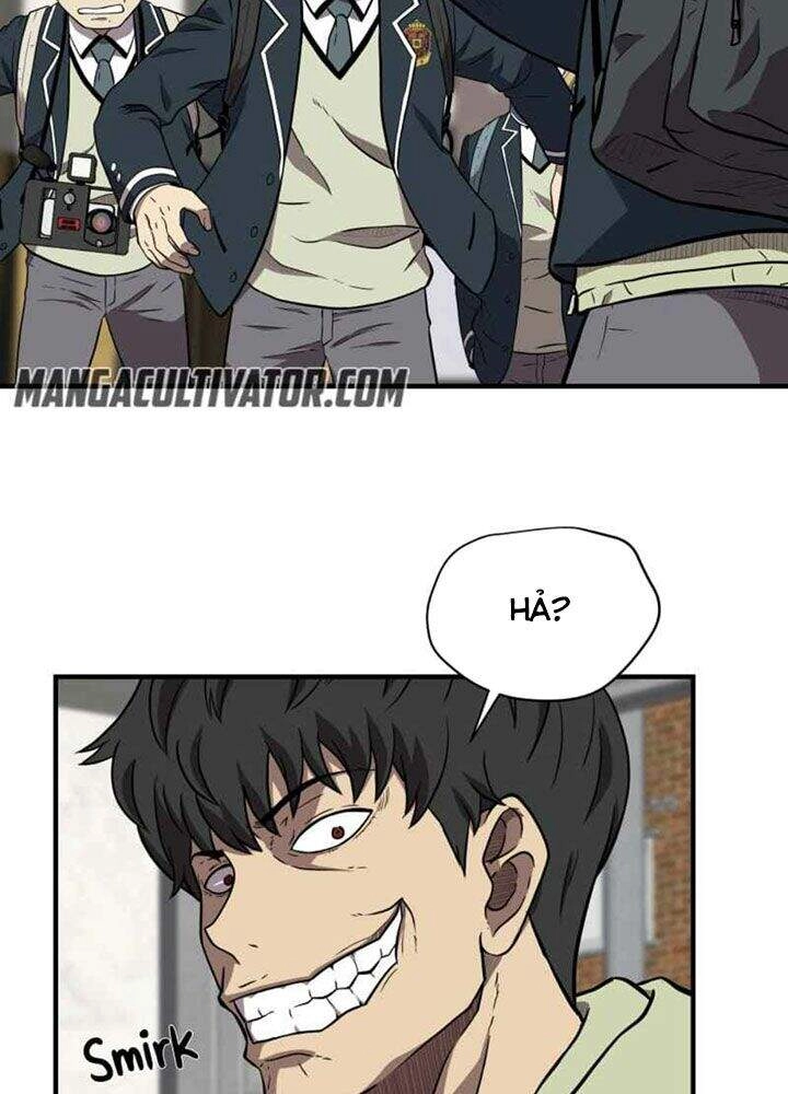 Vượt Qua Kẻ Mạnh Chapter 11 - 16