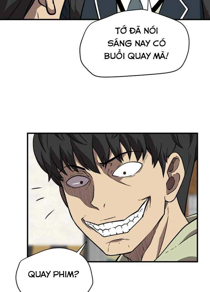 Vượt Qua Kẻ Mạnh Chapter 11 - 18