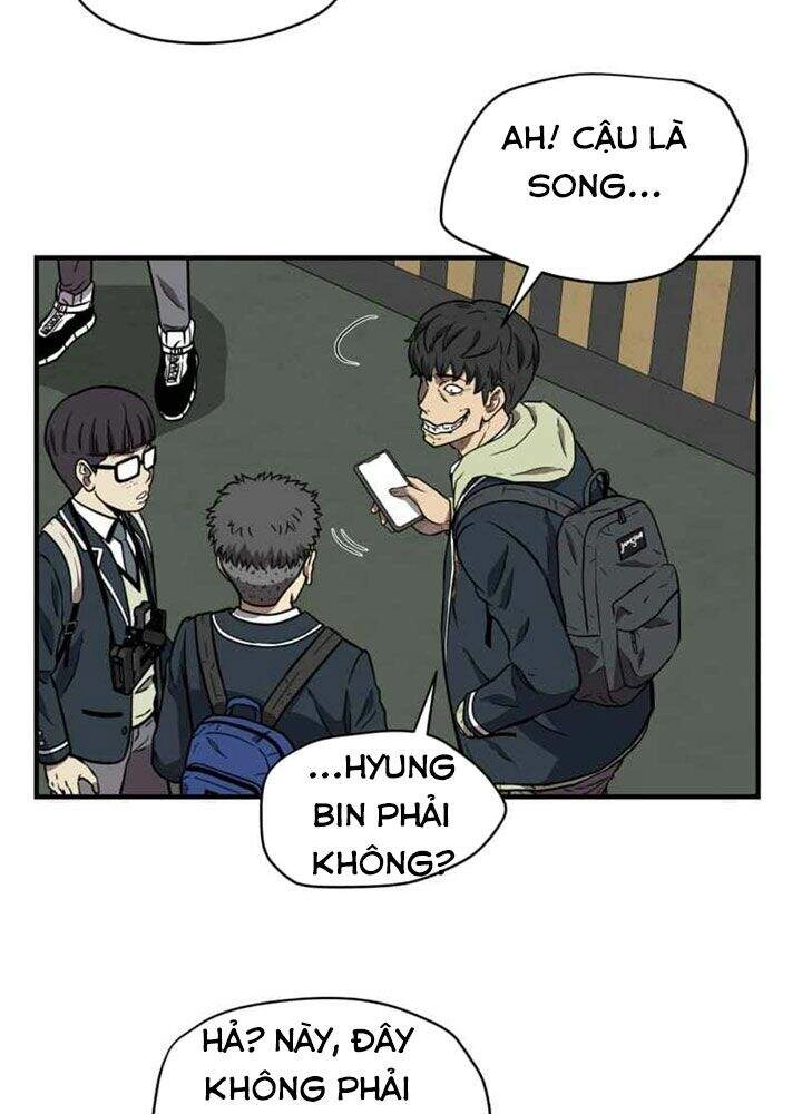 Vượt Qua Kẻ Mạnh Chapter 11 - 19