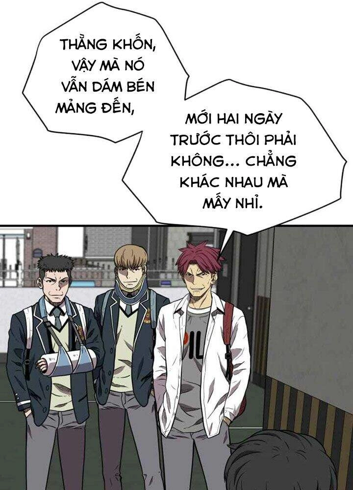 Vượt Qua Kẻ Mạnh Chapter 11 - 26