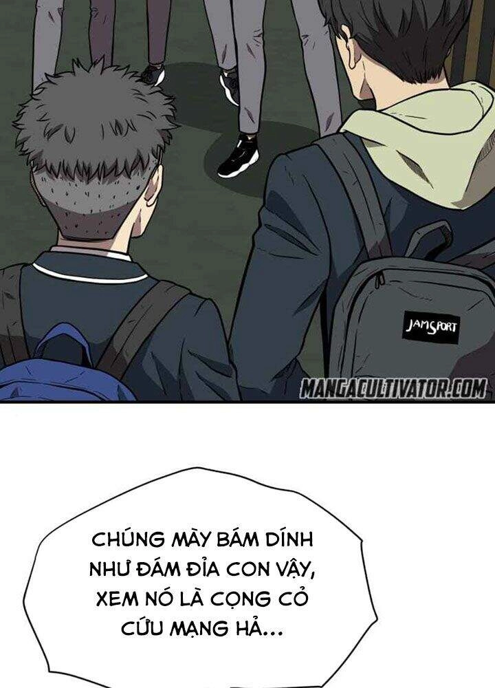 Vượt Qua Kẻ Mạnh Chapter 11 - 27