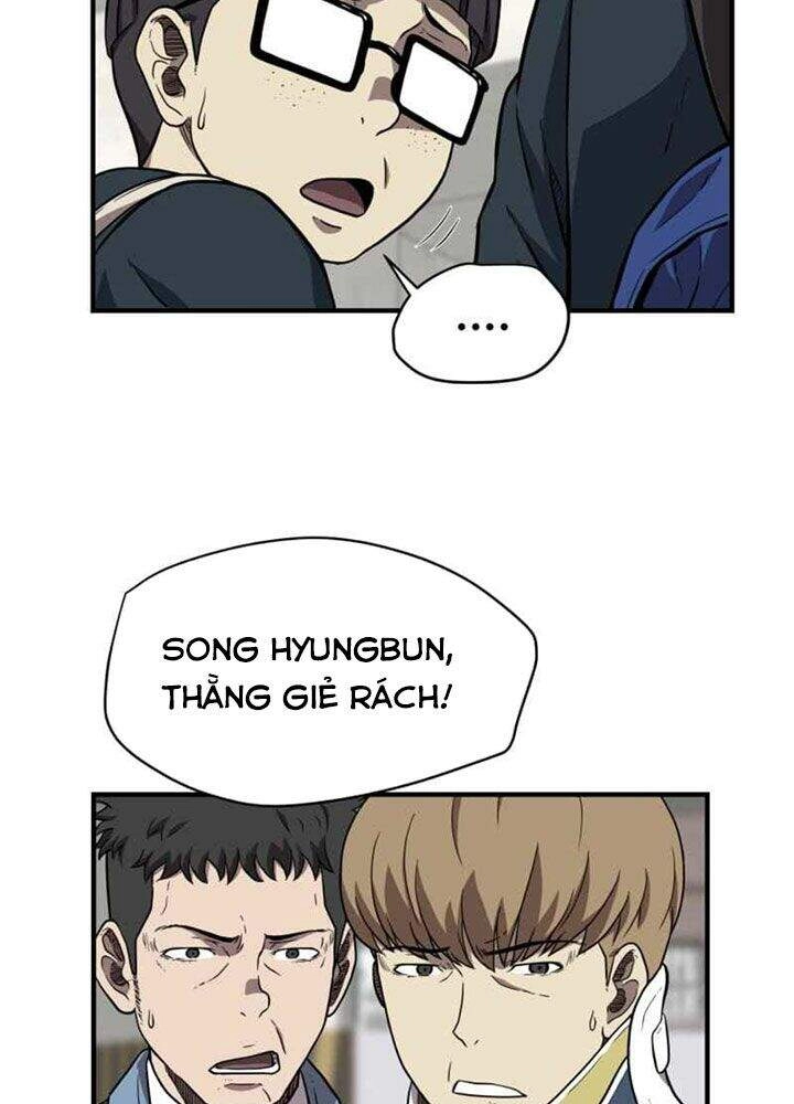 Vượt Qua Kẻ Mạnh Chapter 11 - 30