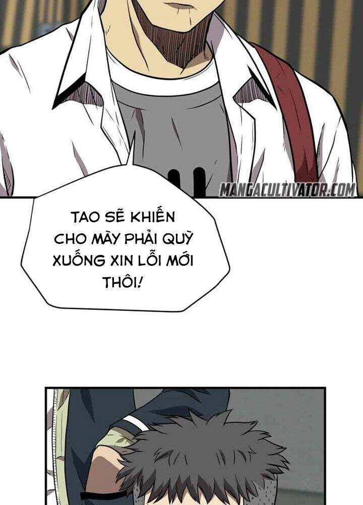 Vượt Qua Kẻ Mạnh Chapter 11 - 32