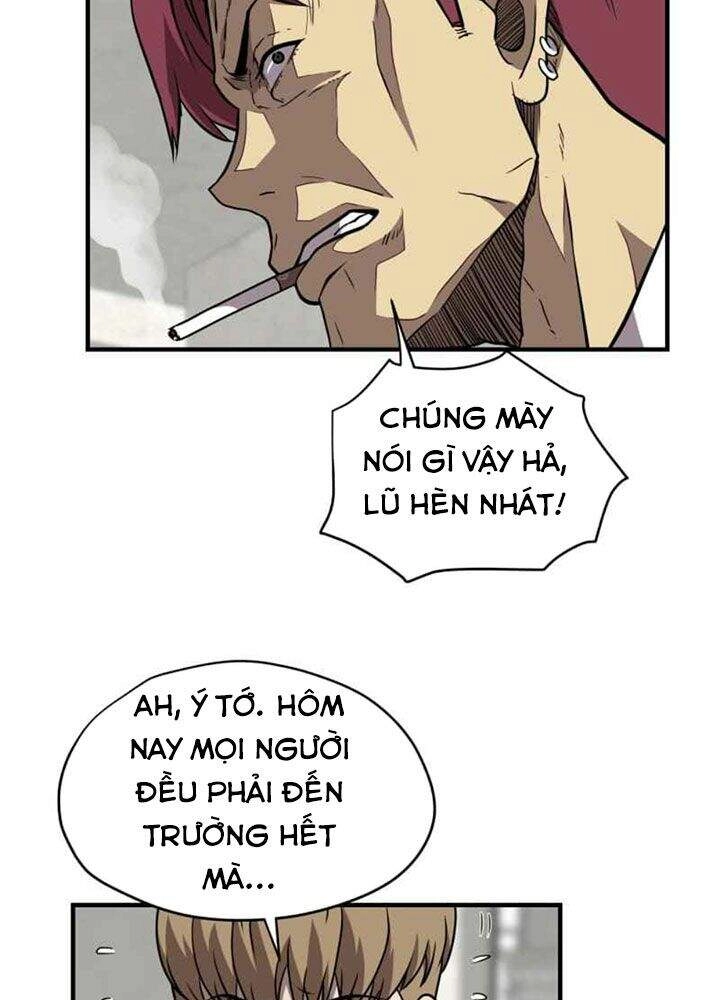 Vượt Qua Kẻ Mạnh Chapter 11 - 42