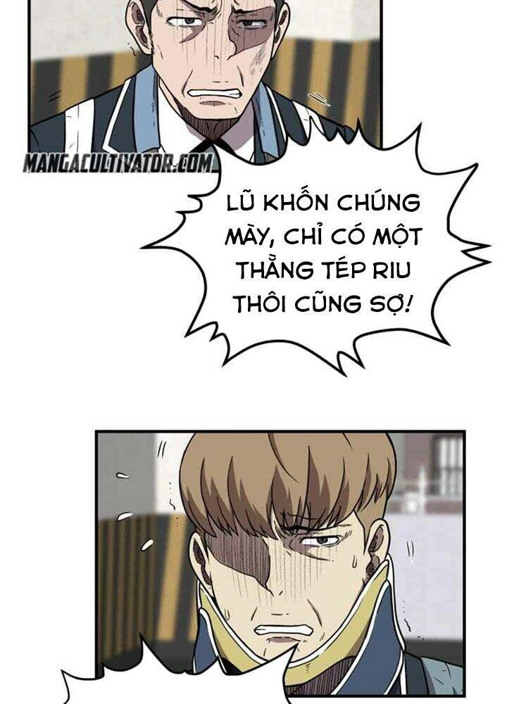 Vượt Qua Kẻ Mạnh Chapter 11 - 50