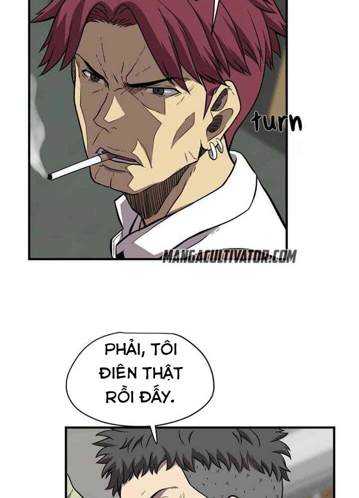 Vượt Qua Kẻ Mạnh Chapter 11 - 55