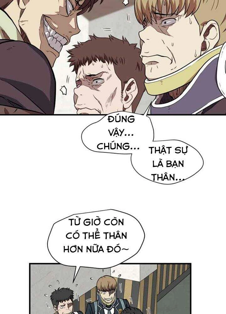 Vượt Qua Kẻ Mạnh Chapter 11 - 59