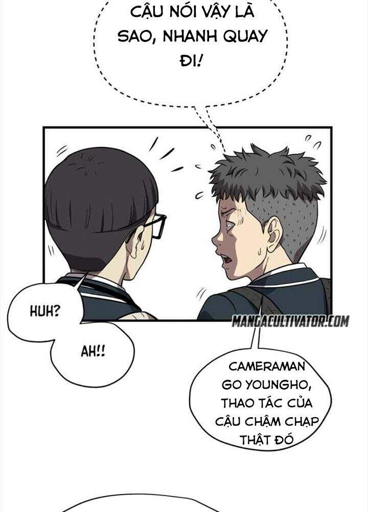 Vượt Qua Kẻ Mạnh Chapter 11 - 76