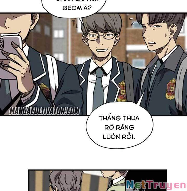 Vượt Qua Kẻ Mạnh Chapter 12 - 62