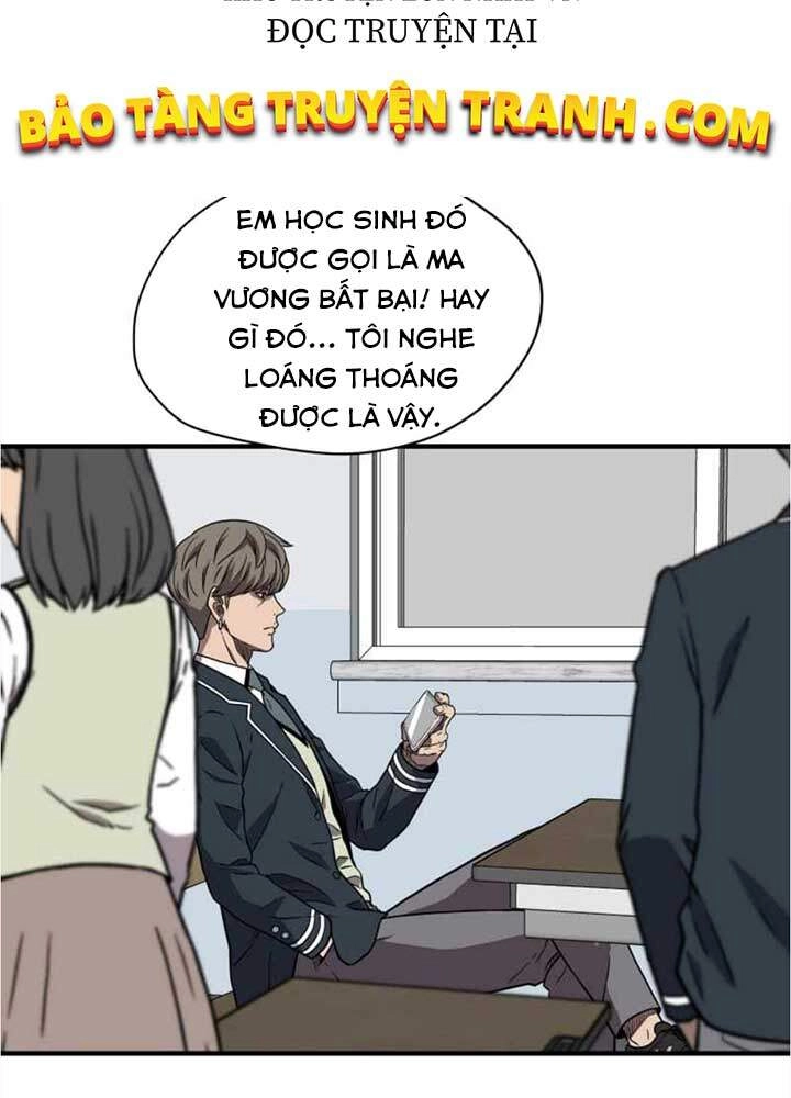 Vượt Qua Kẻ Mạnh Chapter 13 - 4