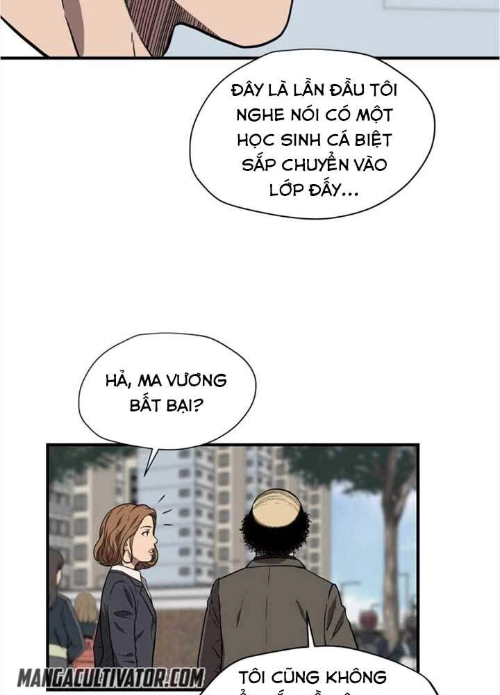 Vượt Qua Kẻ Mạnh Chapter 13 - 6