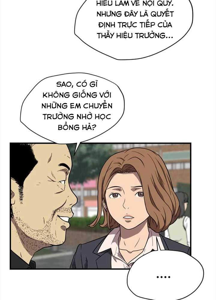 Vượt Qua Kẻ Mạnh Chapter 13 - 7