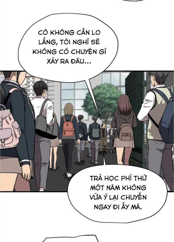 Vượt Qua Kẻ Mạnh Chapter 13 - 8
