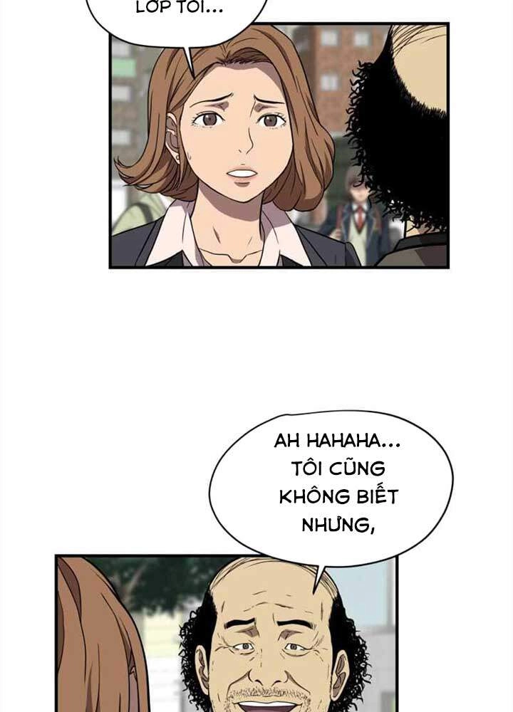 Vượt Qua Kẻ Mạnh Chapter 13 - 11