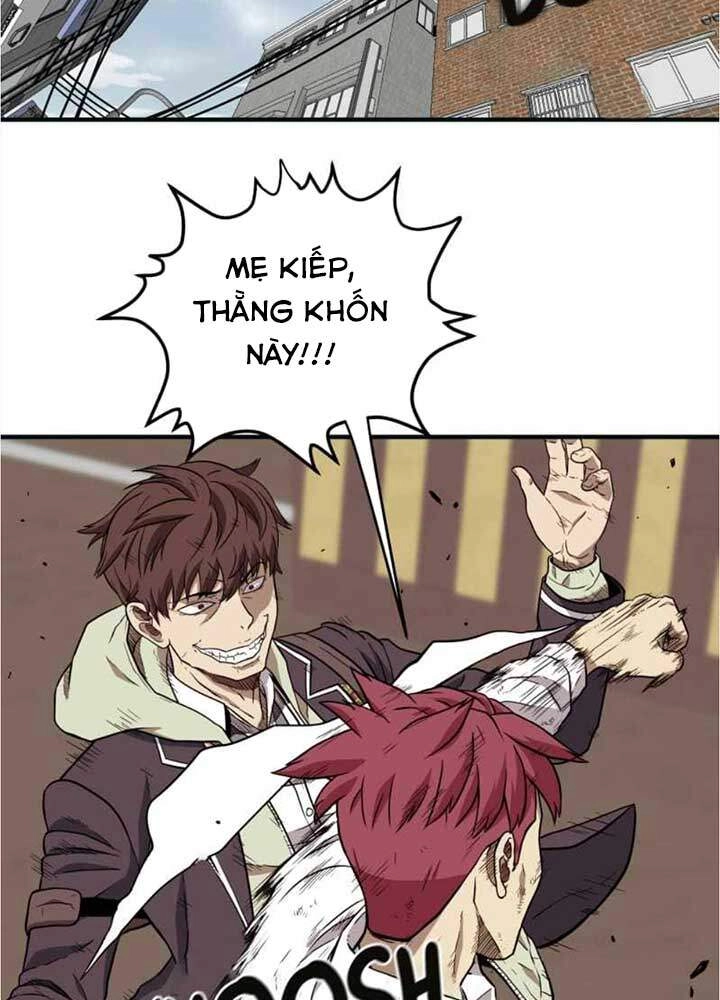 Vượt Qua Kẻ Mạnh Chapter 13 - 17