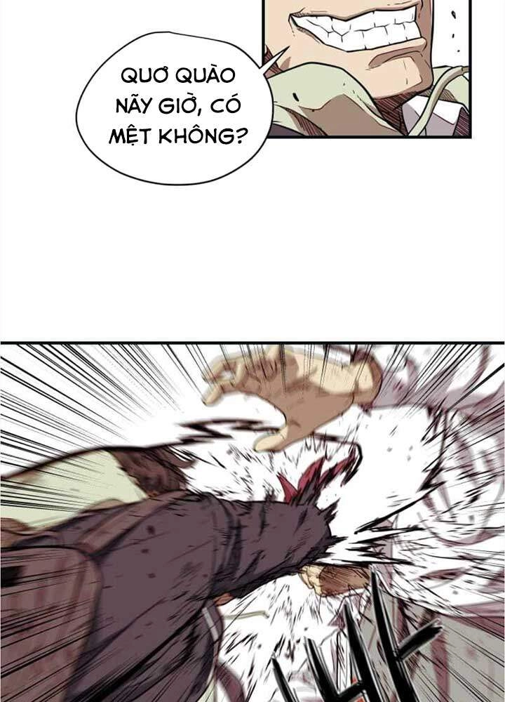 Vượt Qua Kẻ Mạnh Chapter 13 - 19