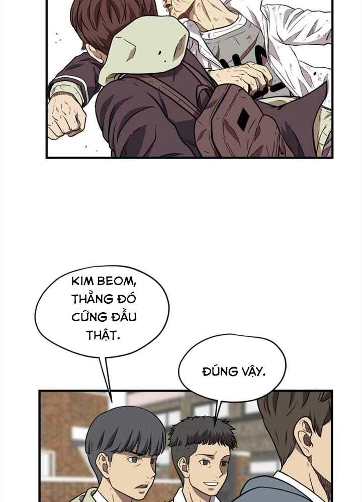 Vượt Qua Kẻ Mạnh Chapter 13 - 21