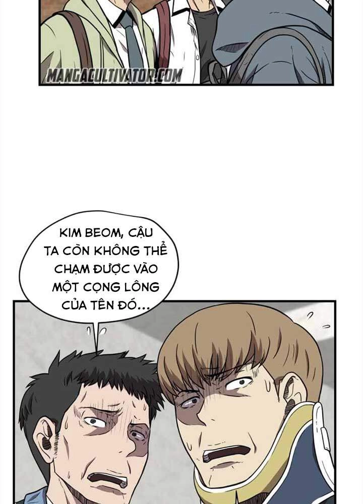 Vượt Qua Kẻ Mạnh Chapter 13 - 22