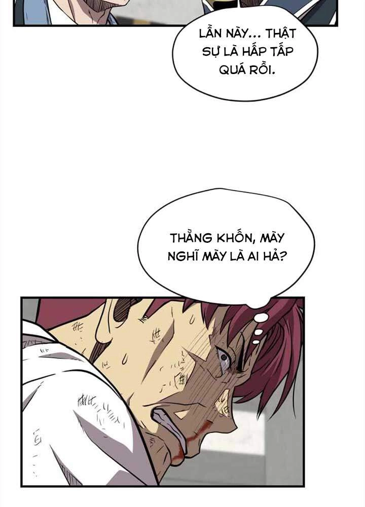 Vượt Qua Kẻ Mạnh Chapter 13 - 23