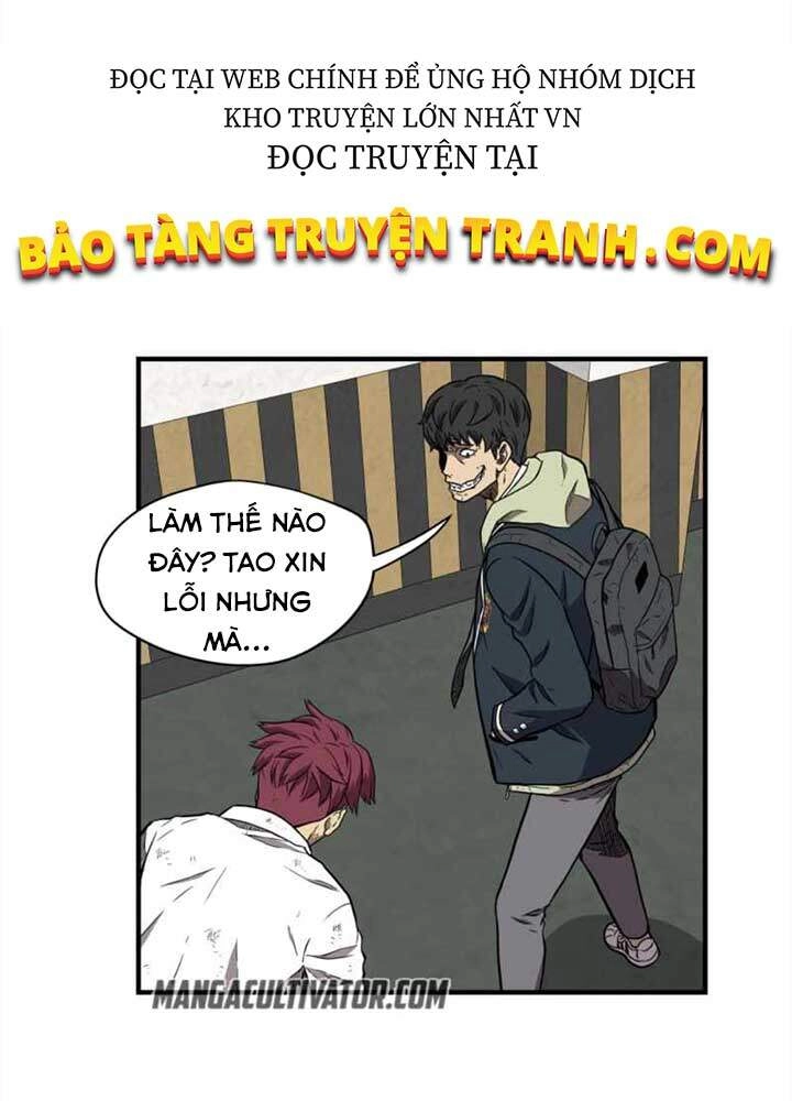 Vượt Qua Kẻ Mạnh Chapter 13 - 24