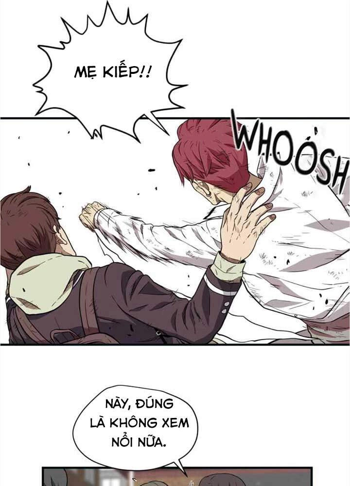 Vượt Qua Kẻ Mạnh Chapter 13 - 28
