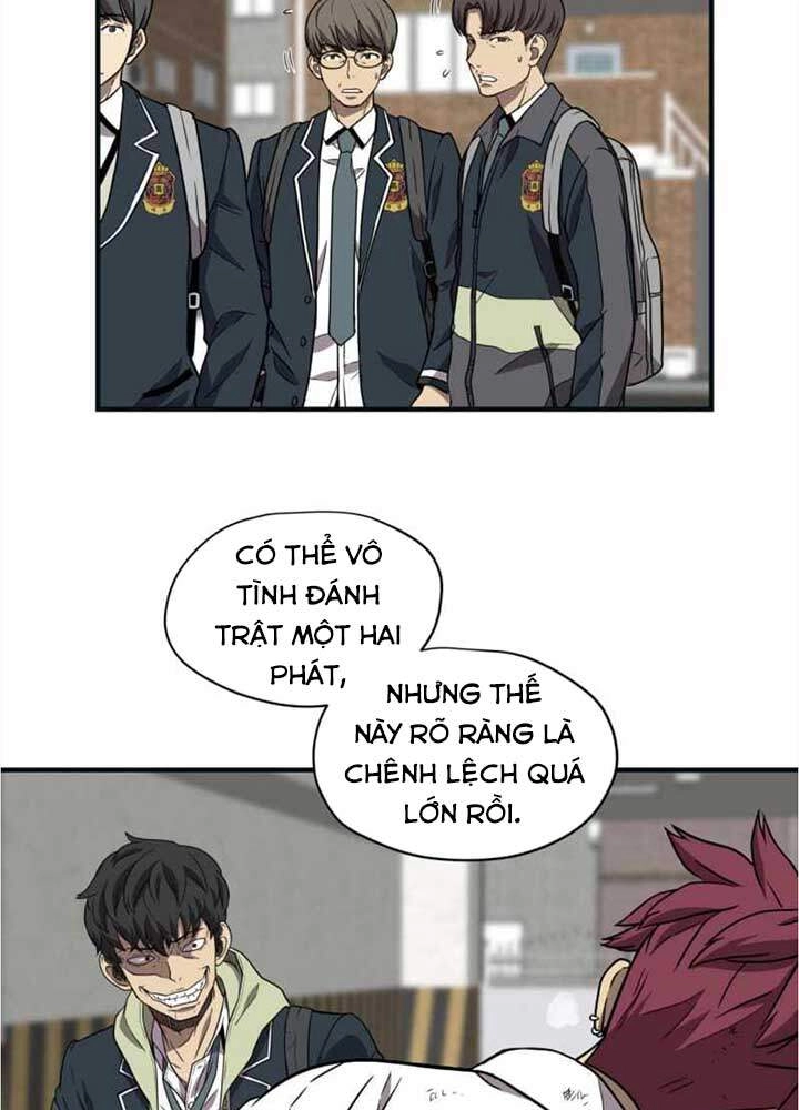 Vượt Qua Kẻ Mạnh Chapter 13 - 29