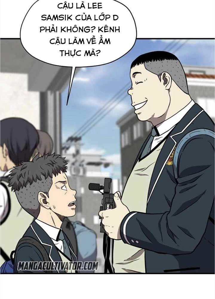 Vượt Qua Kẻ Mạnh Chapter 13 - 35