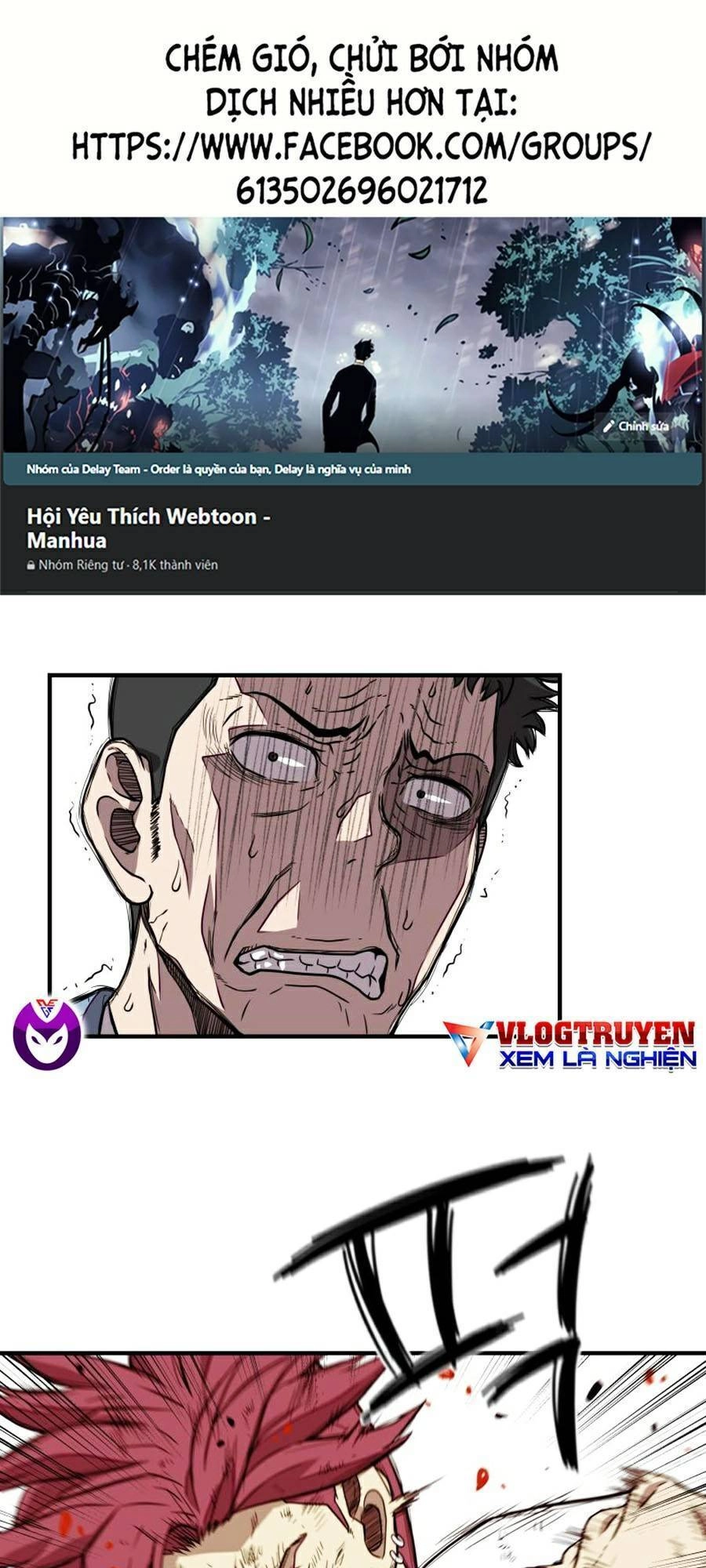 Vượt Qua Kẻ Mạnh Chapter 14 - 1