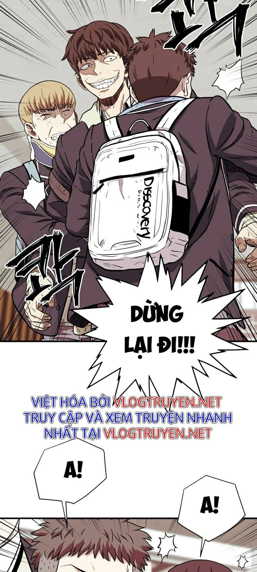 Vượt Qua Kẻ Mạnh Chapter 14 - 7