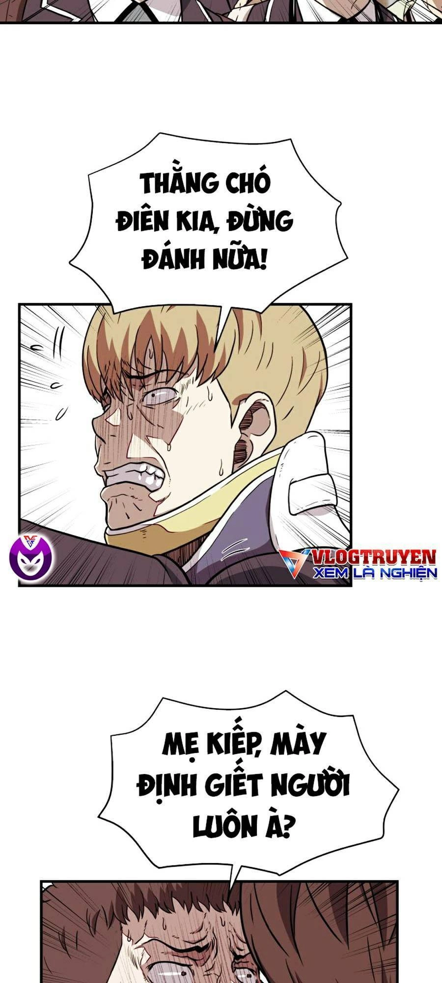 Vượt Qua Kẻ Mạnh Chapter 14 - 9