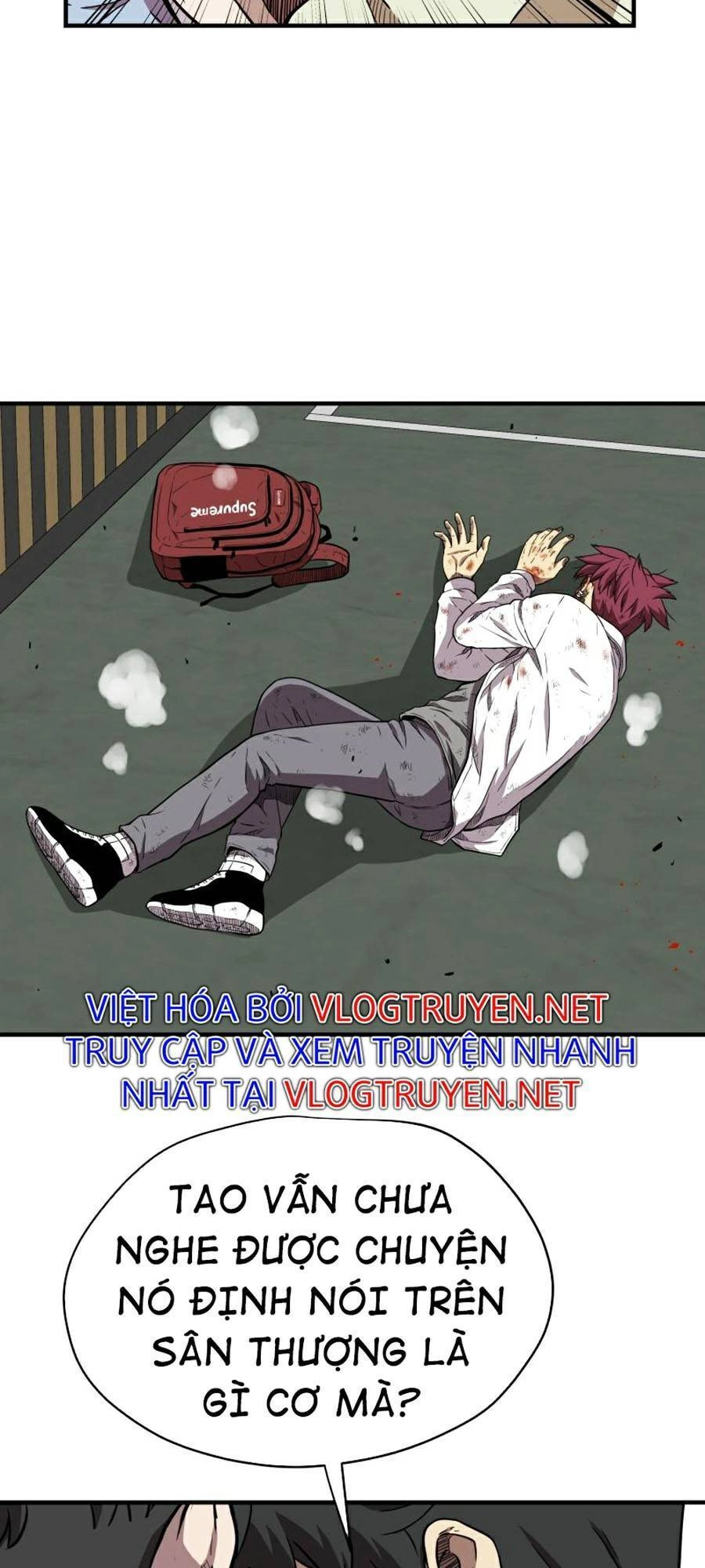 Vượt Qua Kẻ Mạnh Chapter 14 - 11