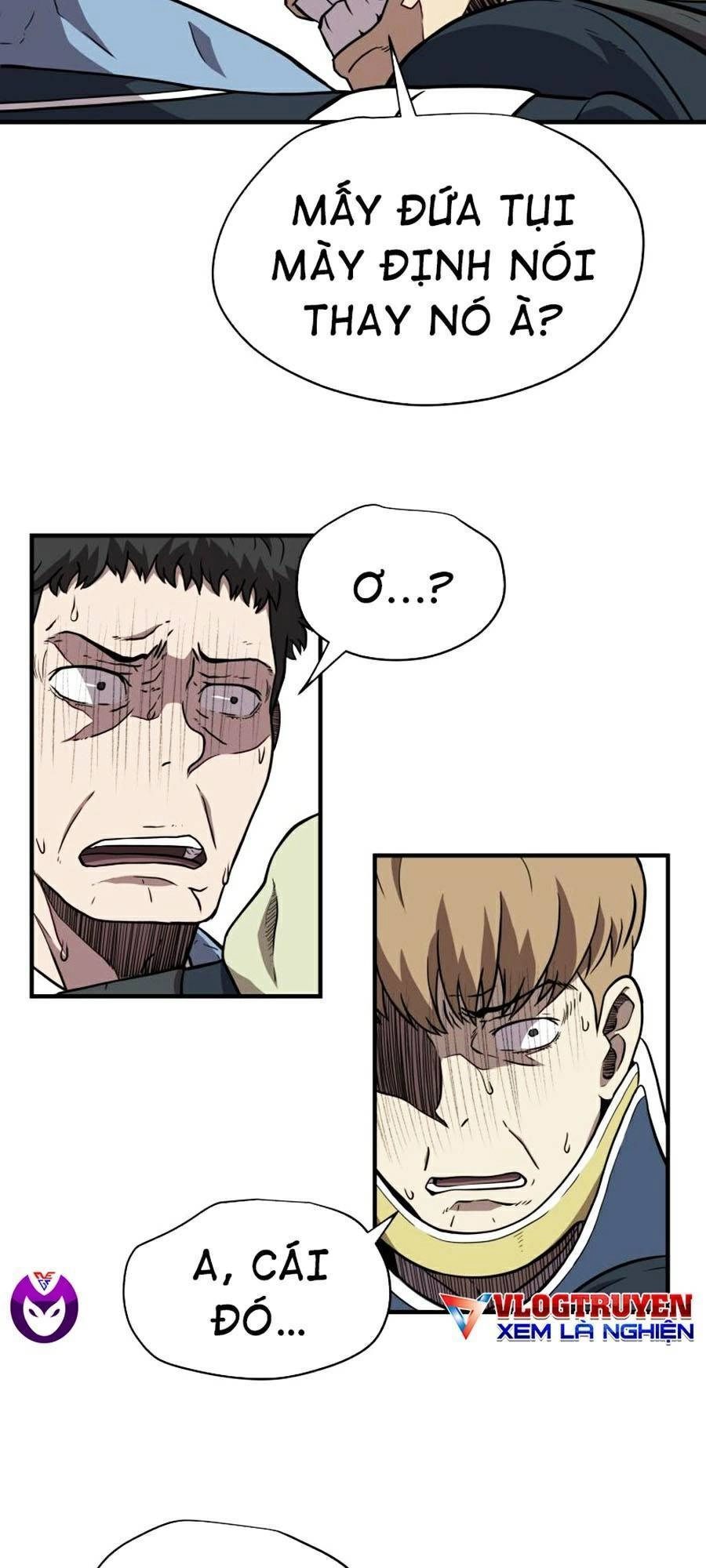 Vượt Qua Kẻ Mạnh Chapter 14 - 13